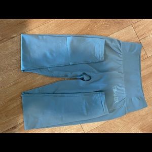 gymshark seamless leggings